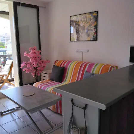 Le Canou Canet-en-Roussillon Exterior photo